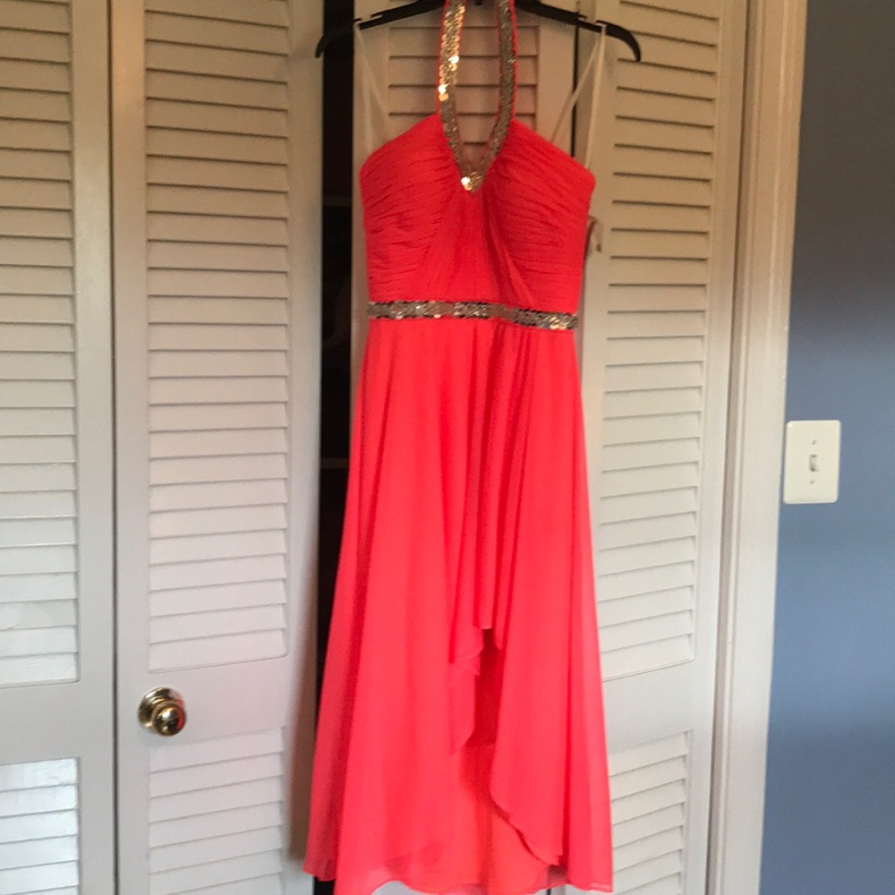 Girls cocktail dress